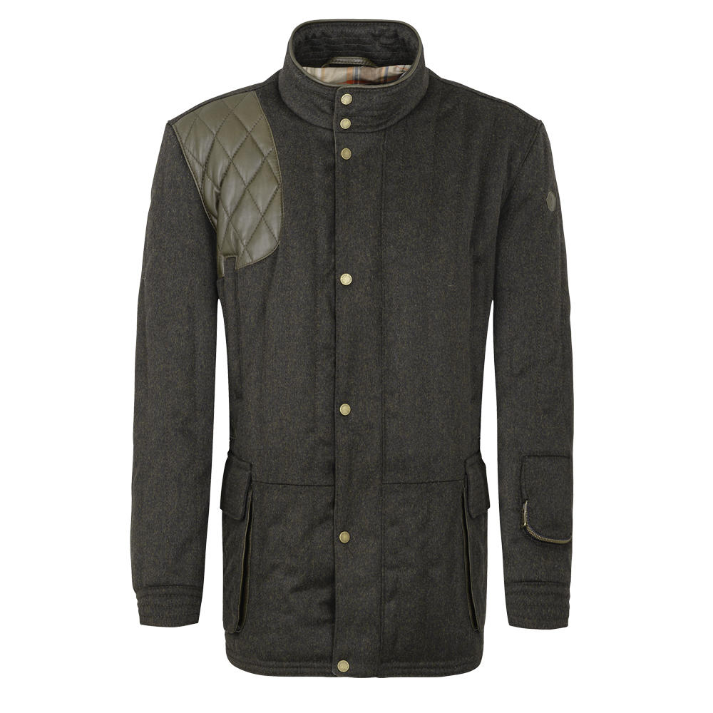 Heinz Bauer Herren Jagdjacke NT Hunter