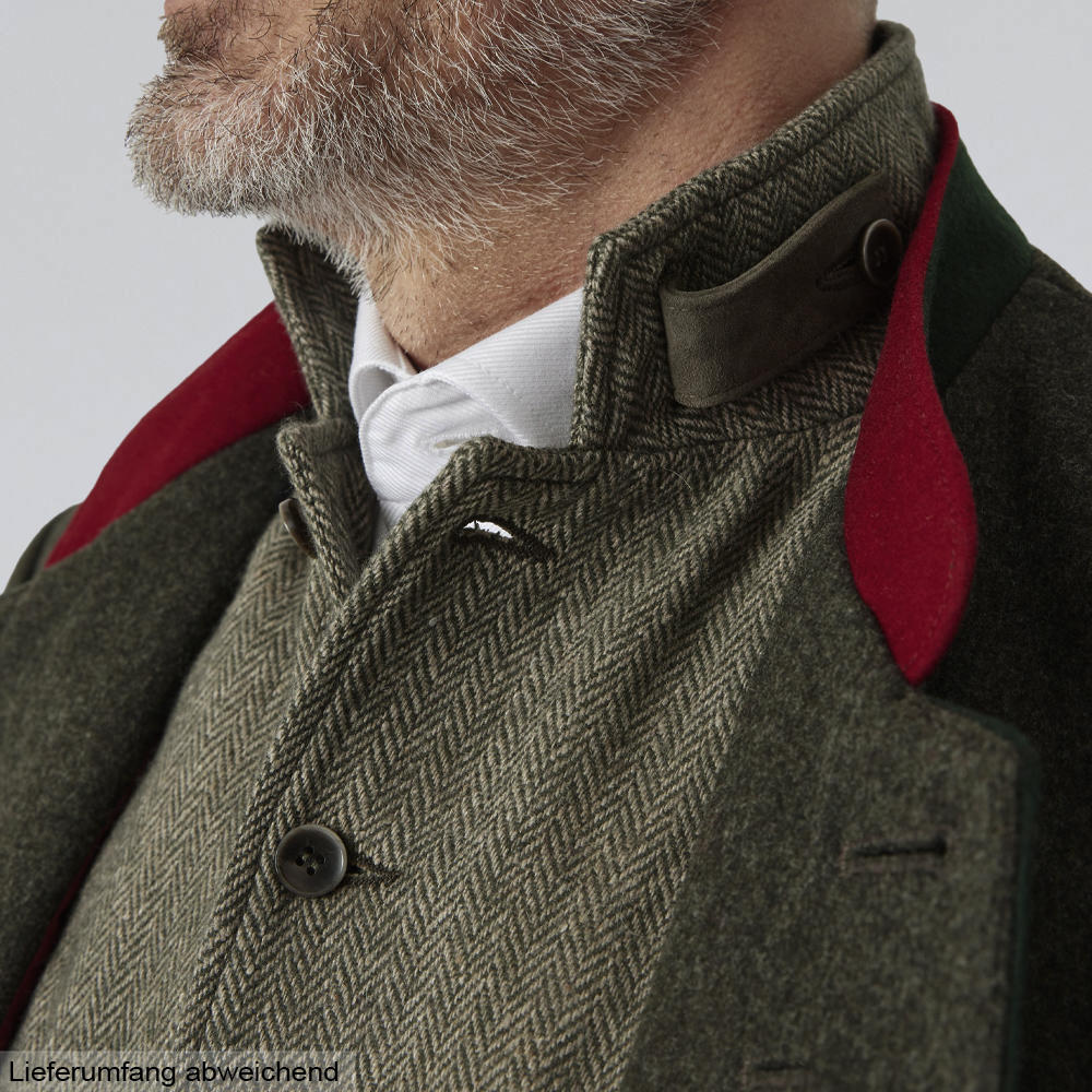 Herren Tweed-Weste »Dandy«