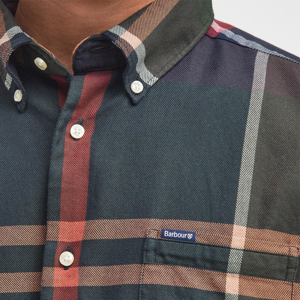 Barbour Herren-Hemd »Dunoon«