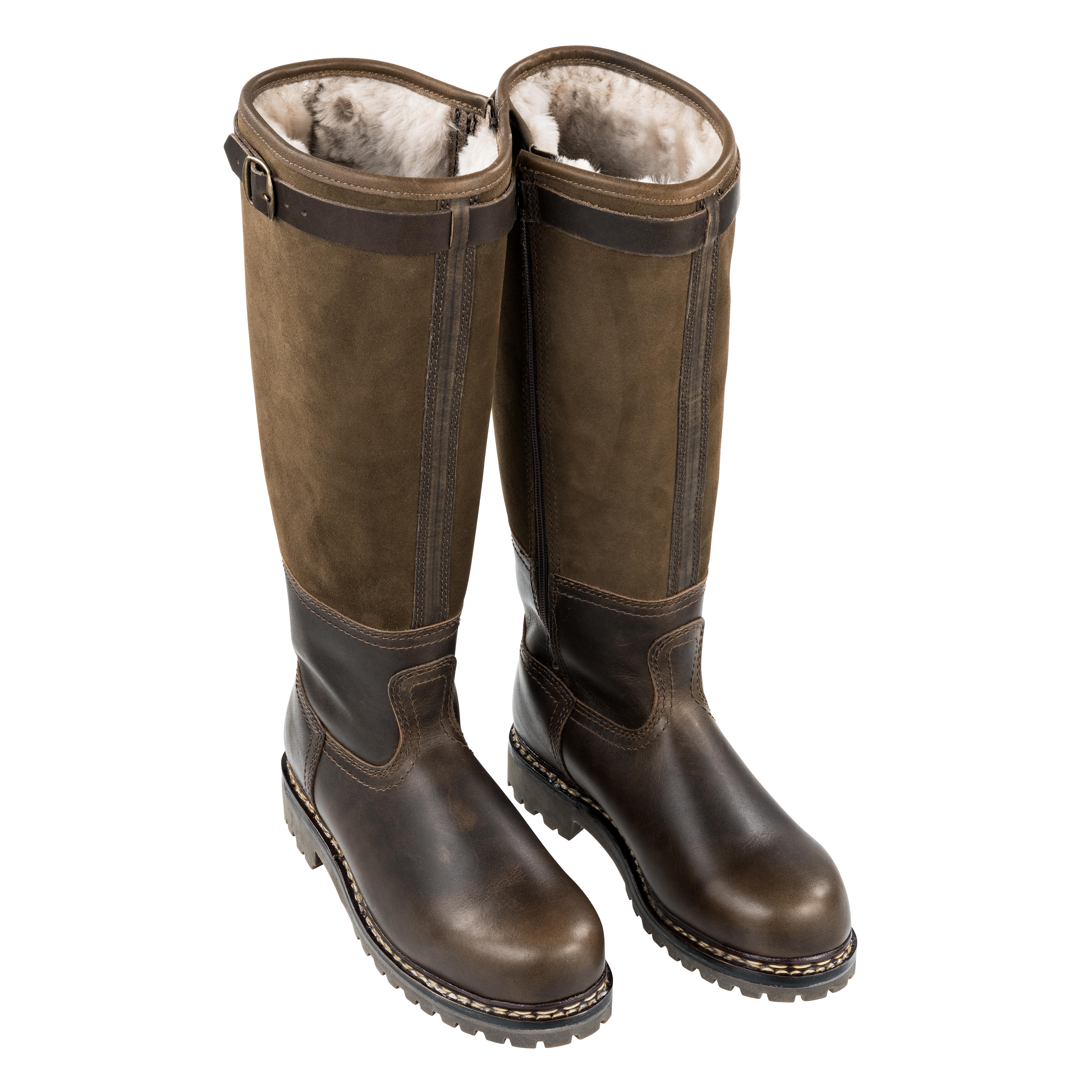 The GunDog Affair Damen-Lammfellstiefel »Petzeck«