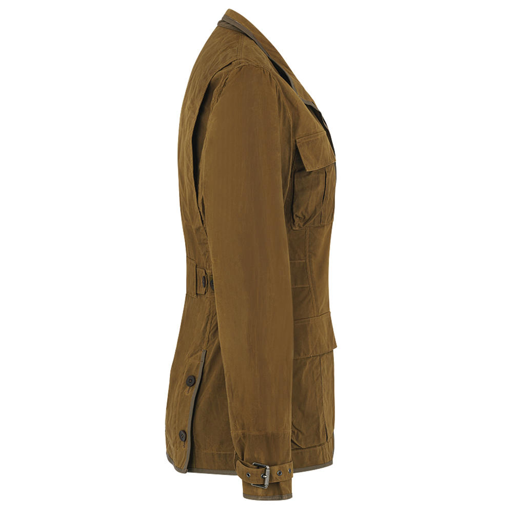 Purdey Damen Dry Wax Utility Jacke