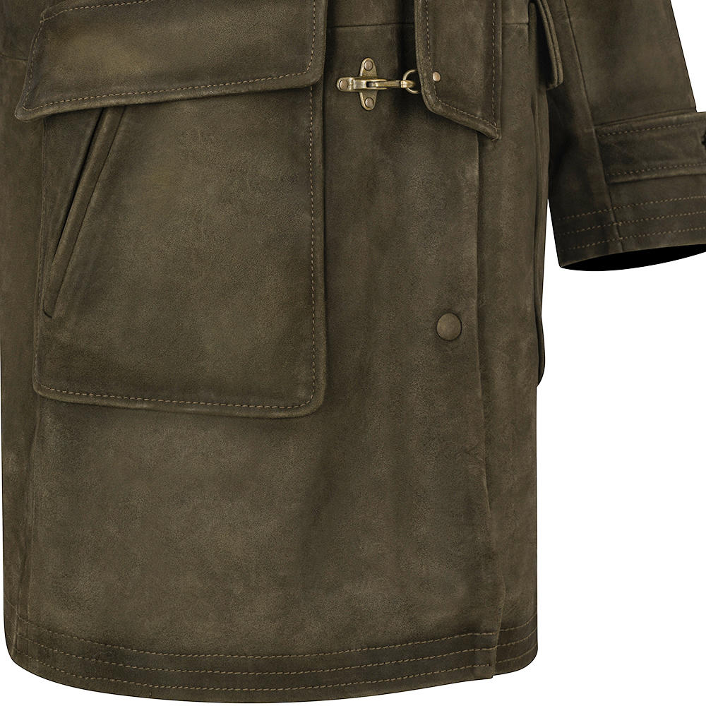 »Marshal Lady« Ladies Duffle Coat