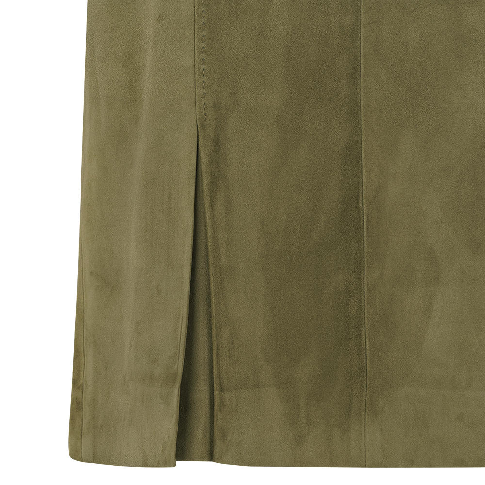 Jupe en cuir pour femme Habsbourg CHIARA