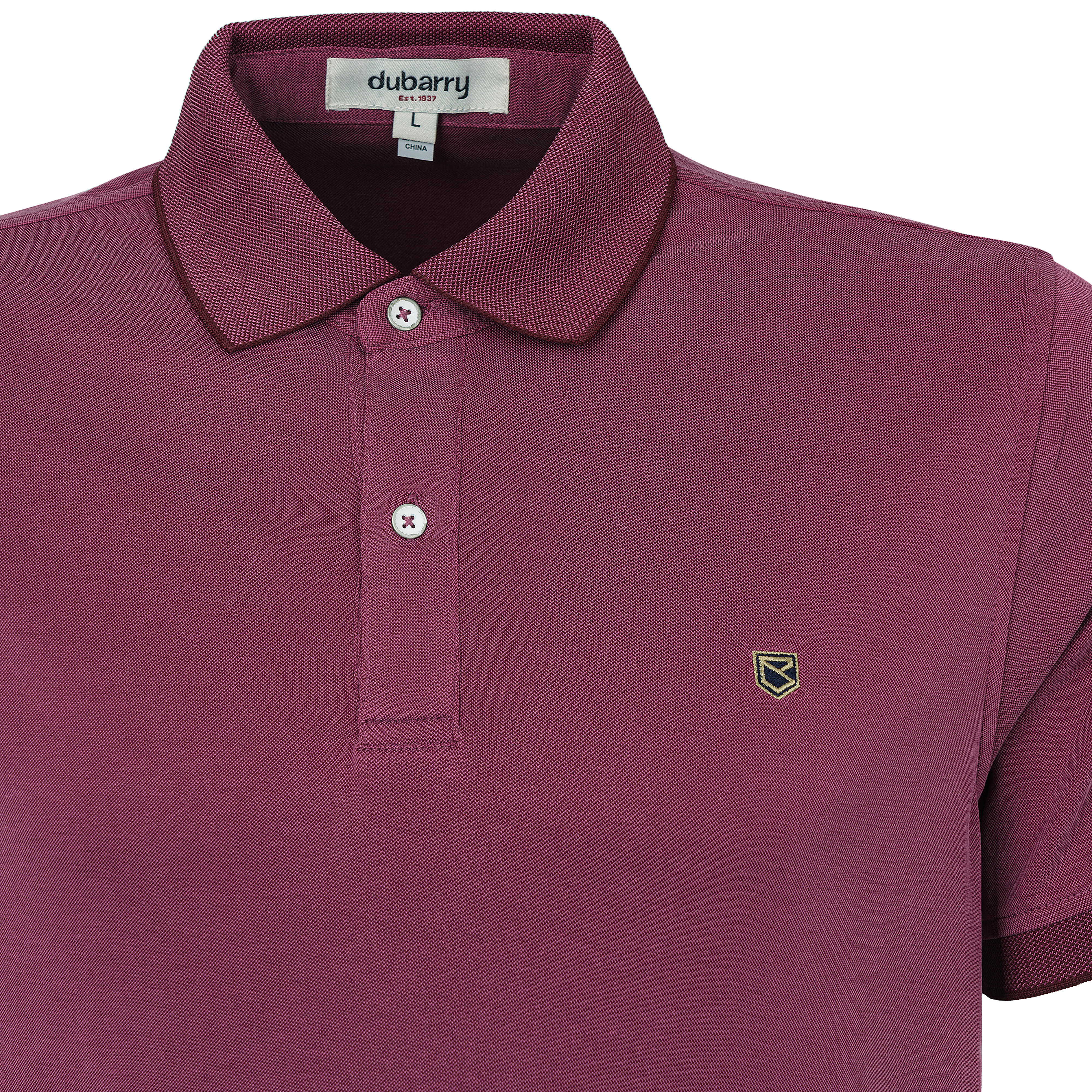 Dubarry, Herren Poloshirt Sweeney