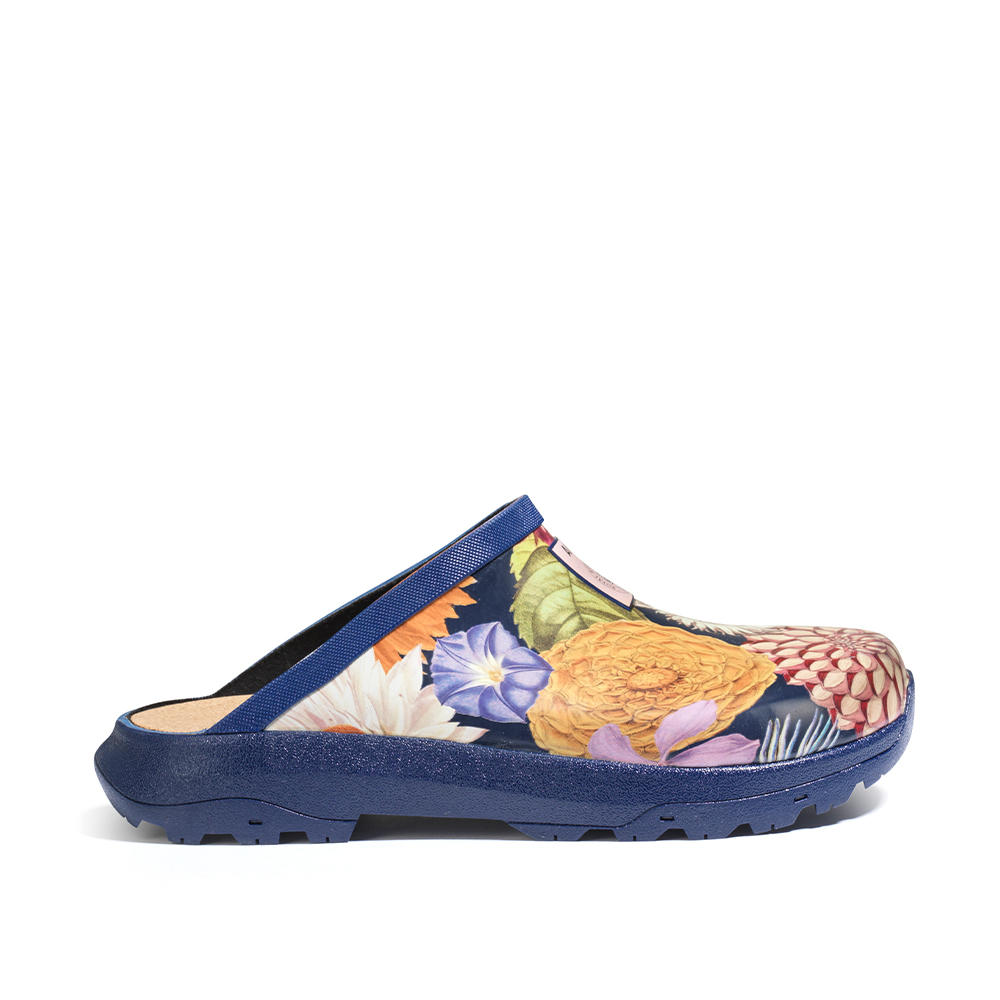 Aigle Damenclogs CORLY PRINT, KEW MULTIBLOOM