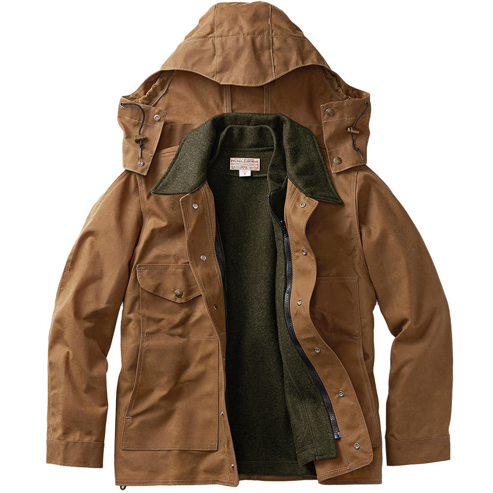 Filson Wool Vest Liner
