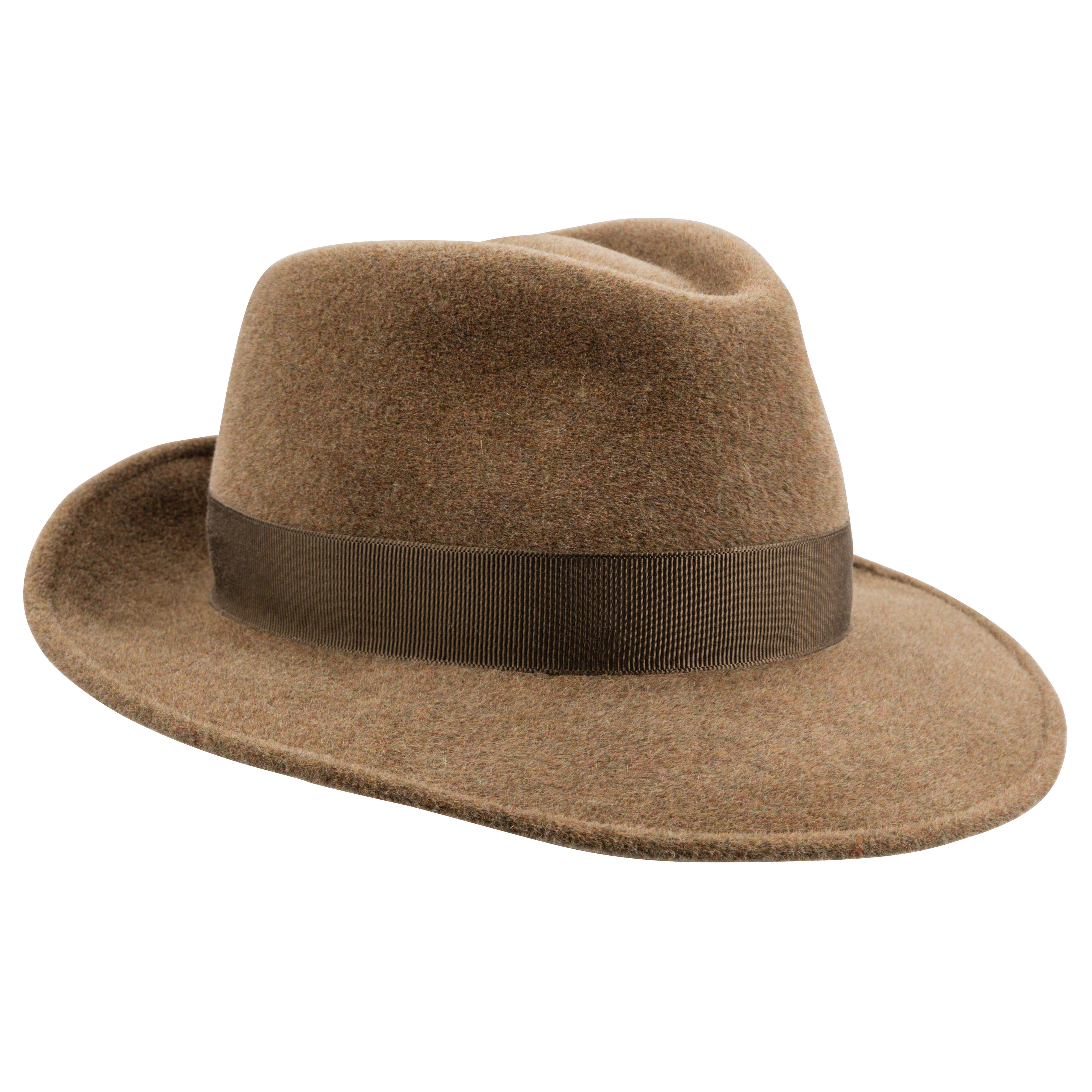 Damen-Fedora-Hut »Claris«