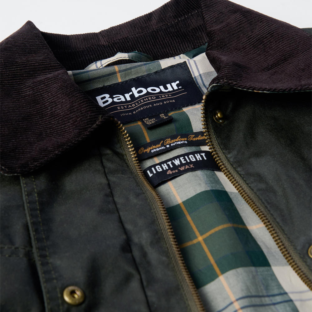 Barbour »Arlo Utility« Ladies’ Waxed Jacket