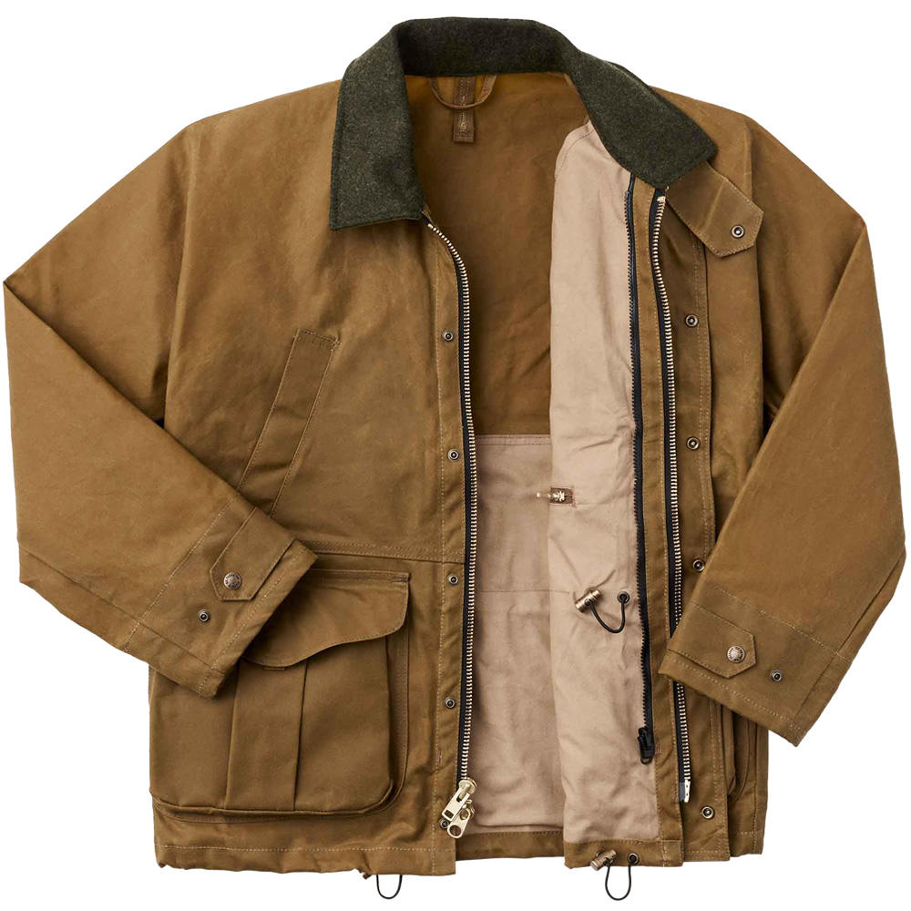 Filson Tin Cloth Field Jacket