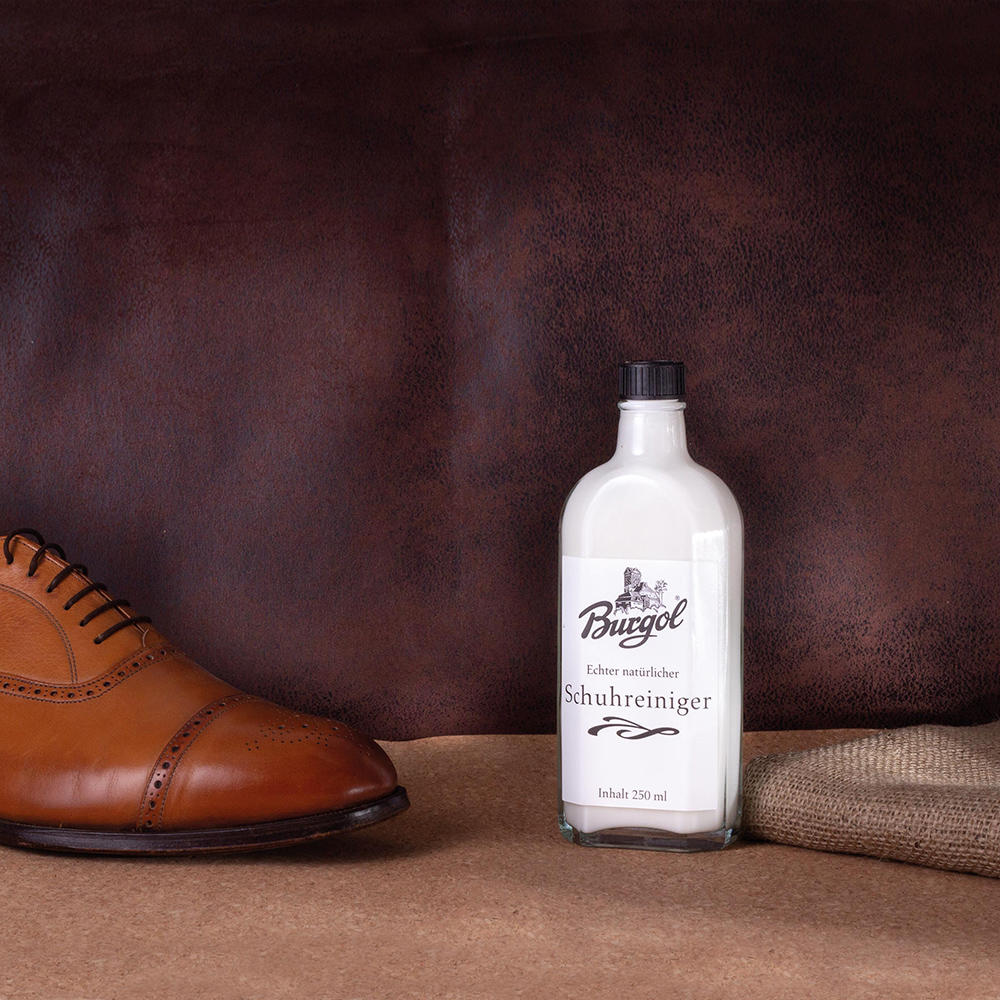 Burgol® Shoe Cleaner, 250 ml