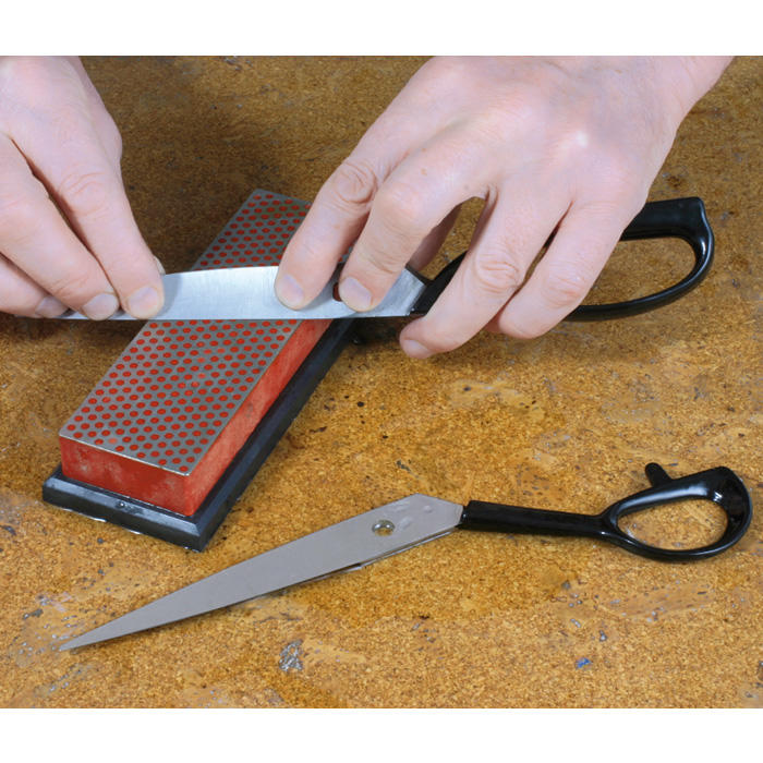 DMT® Whetstone™ Schärfblock, Breite 50 mm, Körnung 600 (fein)