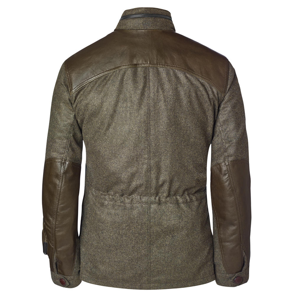 Heinz Bauer Herren Lodenjacke, Beaver Creek