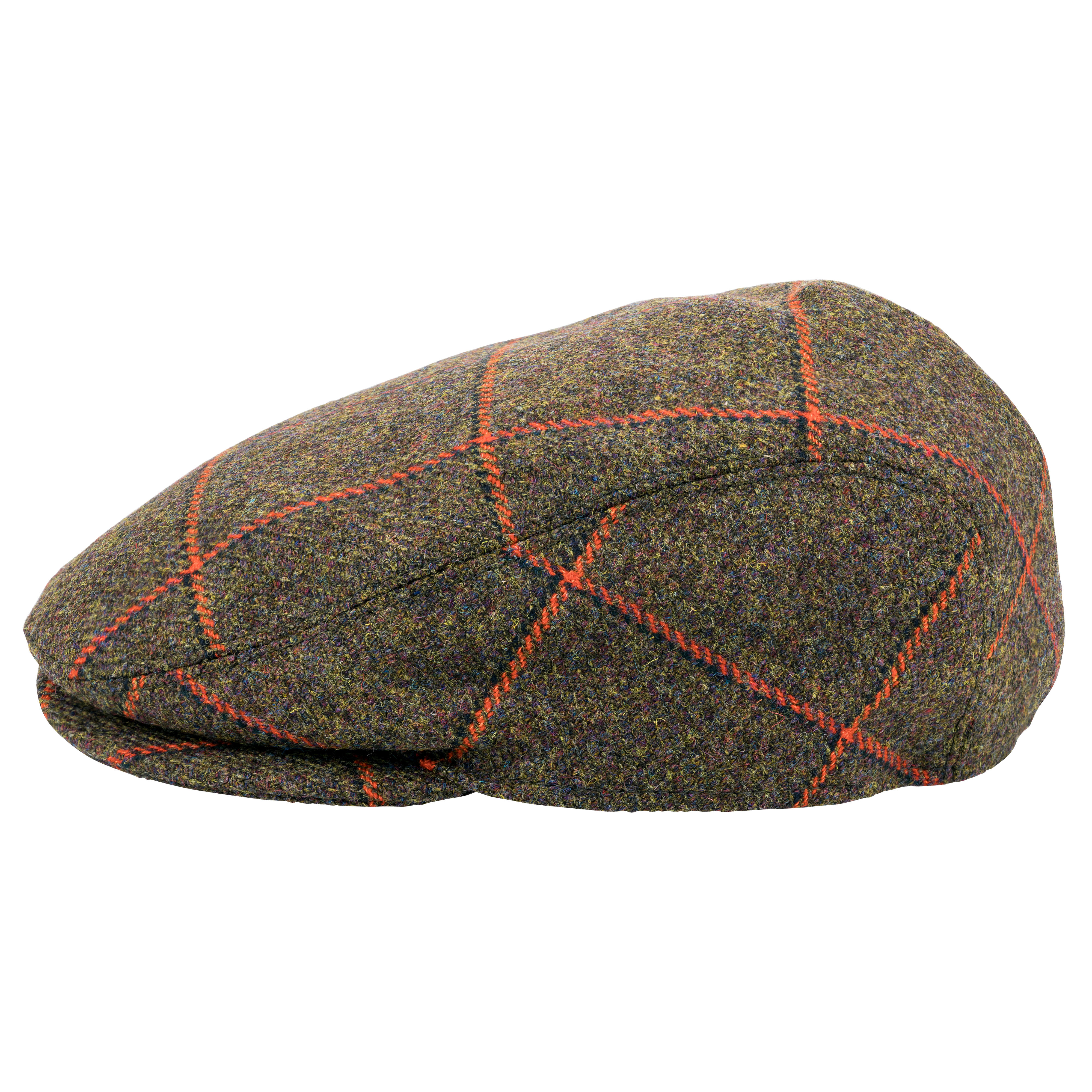 The GunDog Affair Tweed-Flatcap »Norfolk«