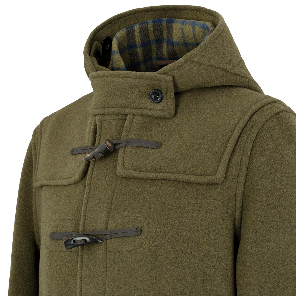 Gloverall Herren Duffle Coat Morris