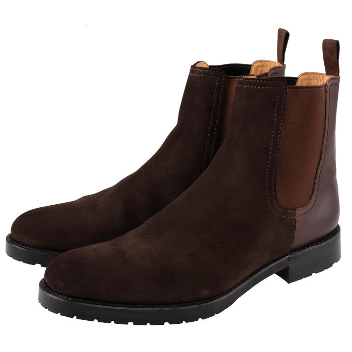 Herren Chelsea Boots, Modell BALMORAL