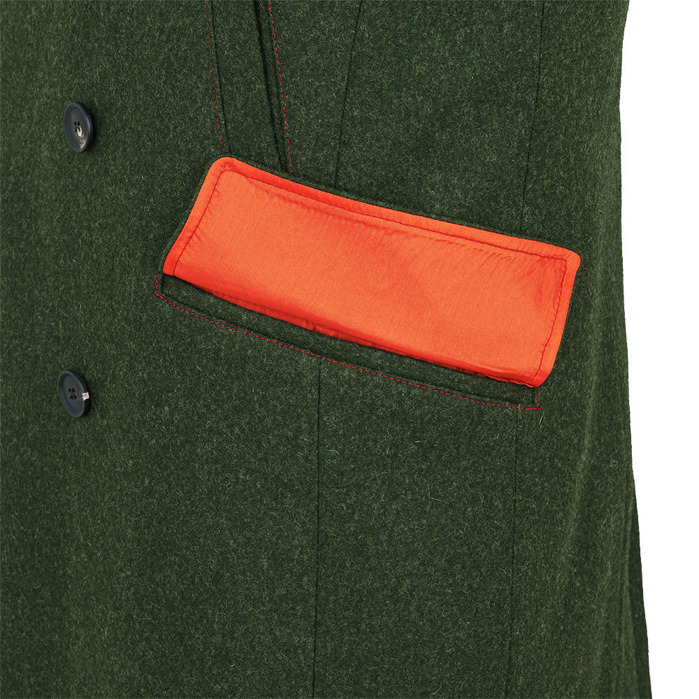 Herren Loden-Jacke Duke, grün
