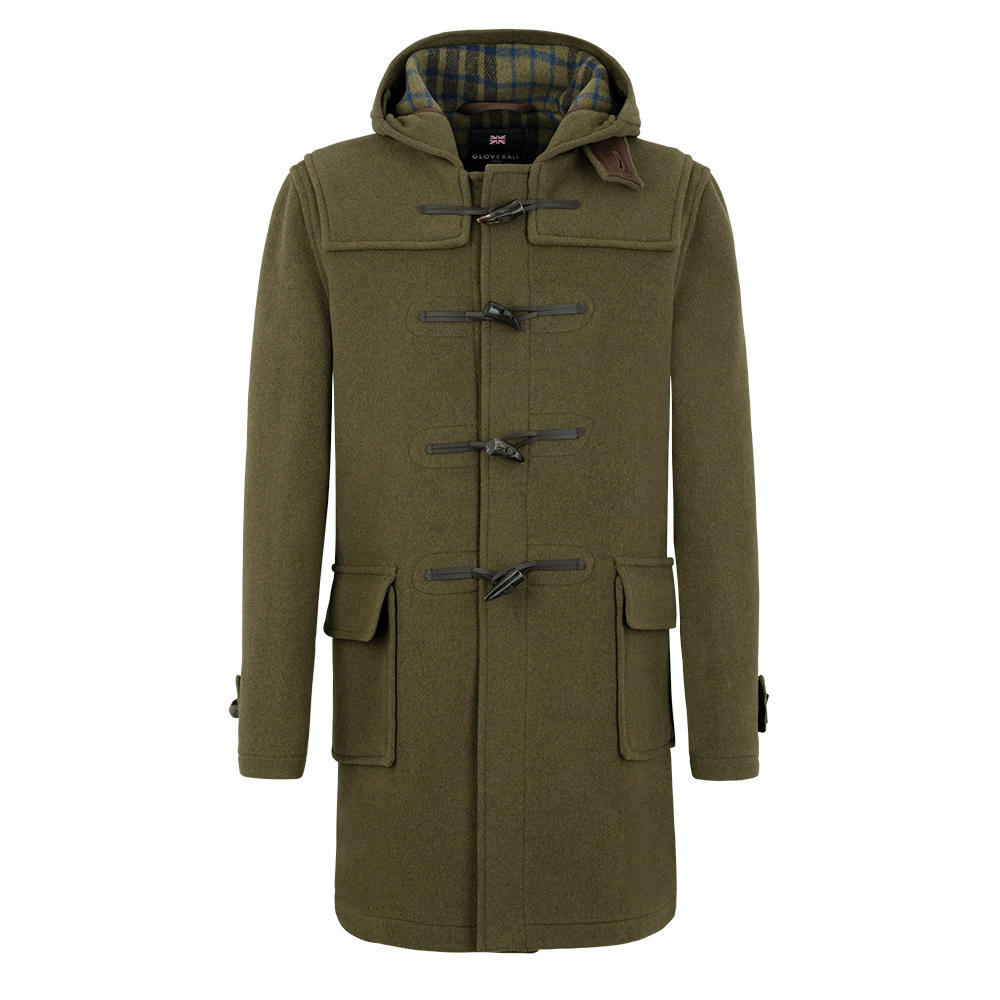 Gloverall Herren Duffle Coat Morris