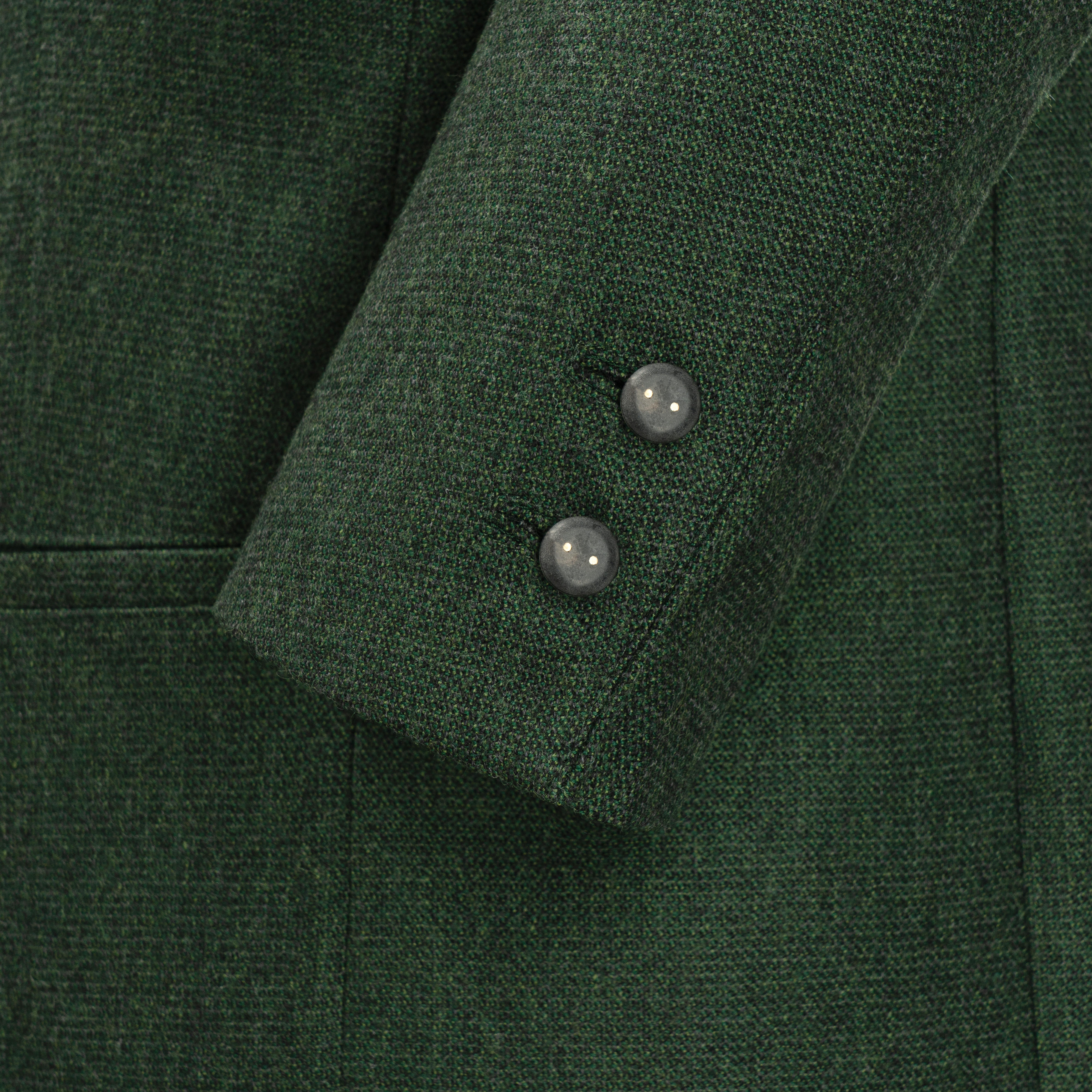 Veste traditionnelle pour homme Göss, à col montant