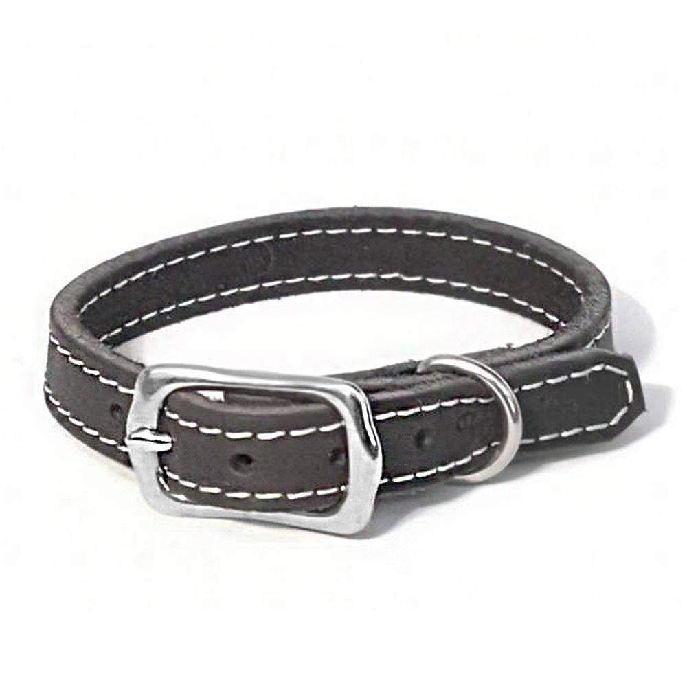 Bolleband Halsband Classic 15 mm, schwarz, XS