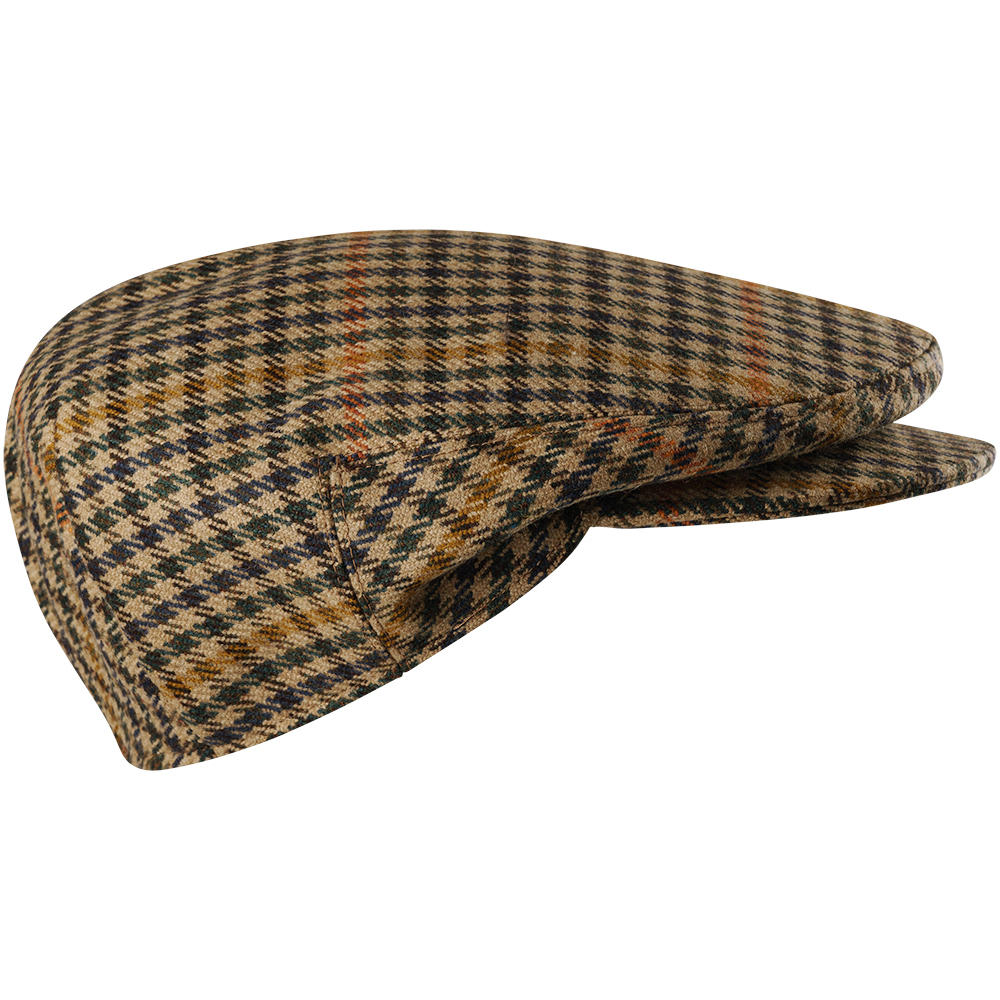 Purdey Tweed-Kappe, Maxton