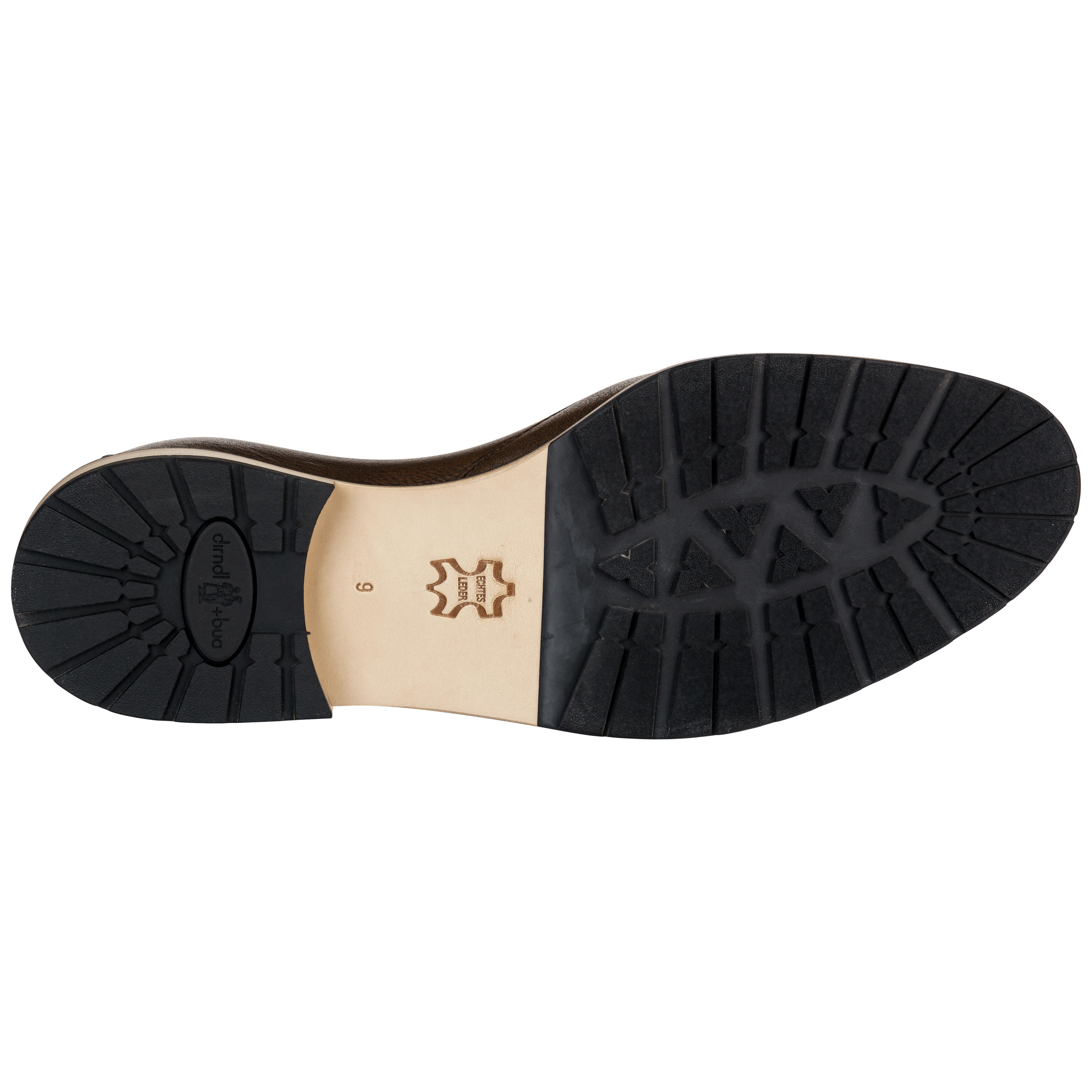 »Antik-Leder« Men's Traditional Shoes