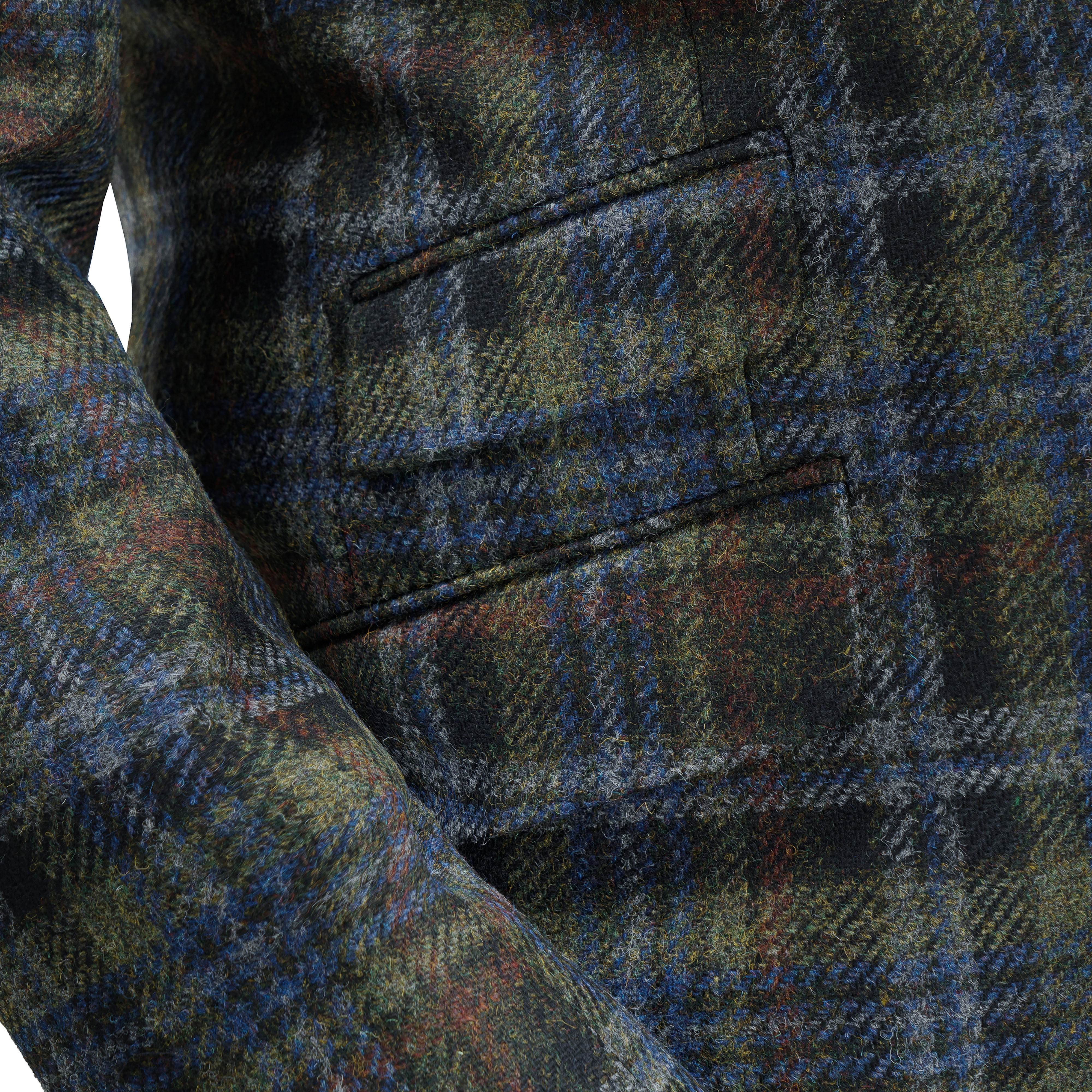 »Robert« Men's Sports Jacket, Tweed