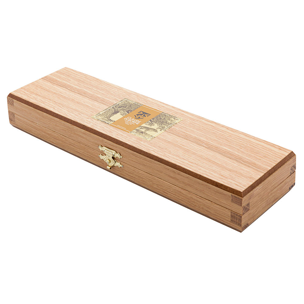 Le Thiers® RLT Klappmesser Damast Banksia, weiß