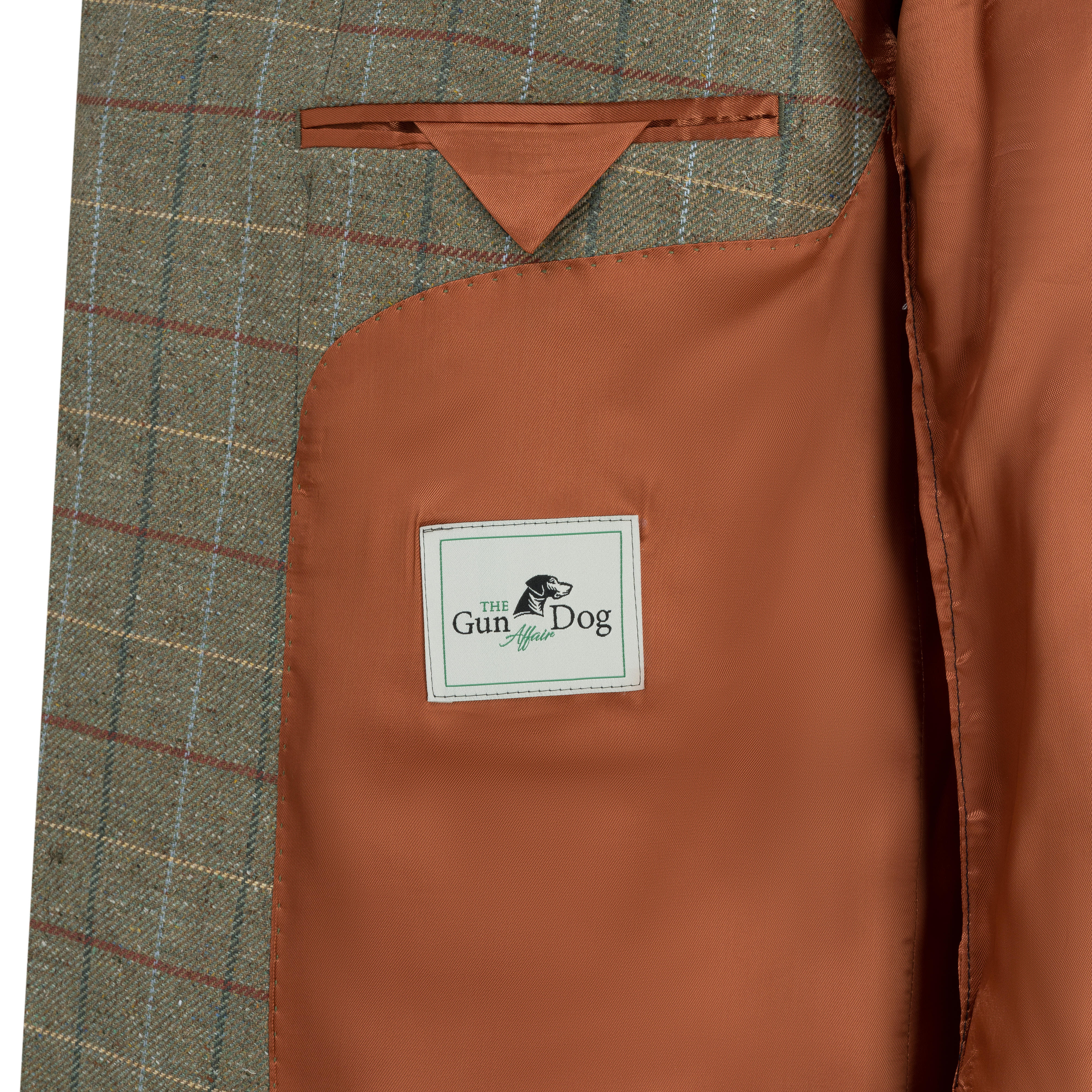 »Ben« Men’s Silk Sports Jacket