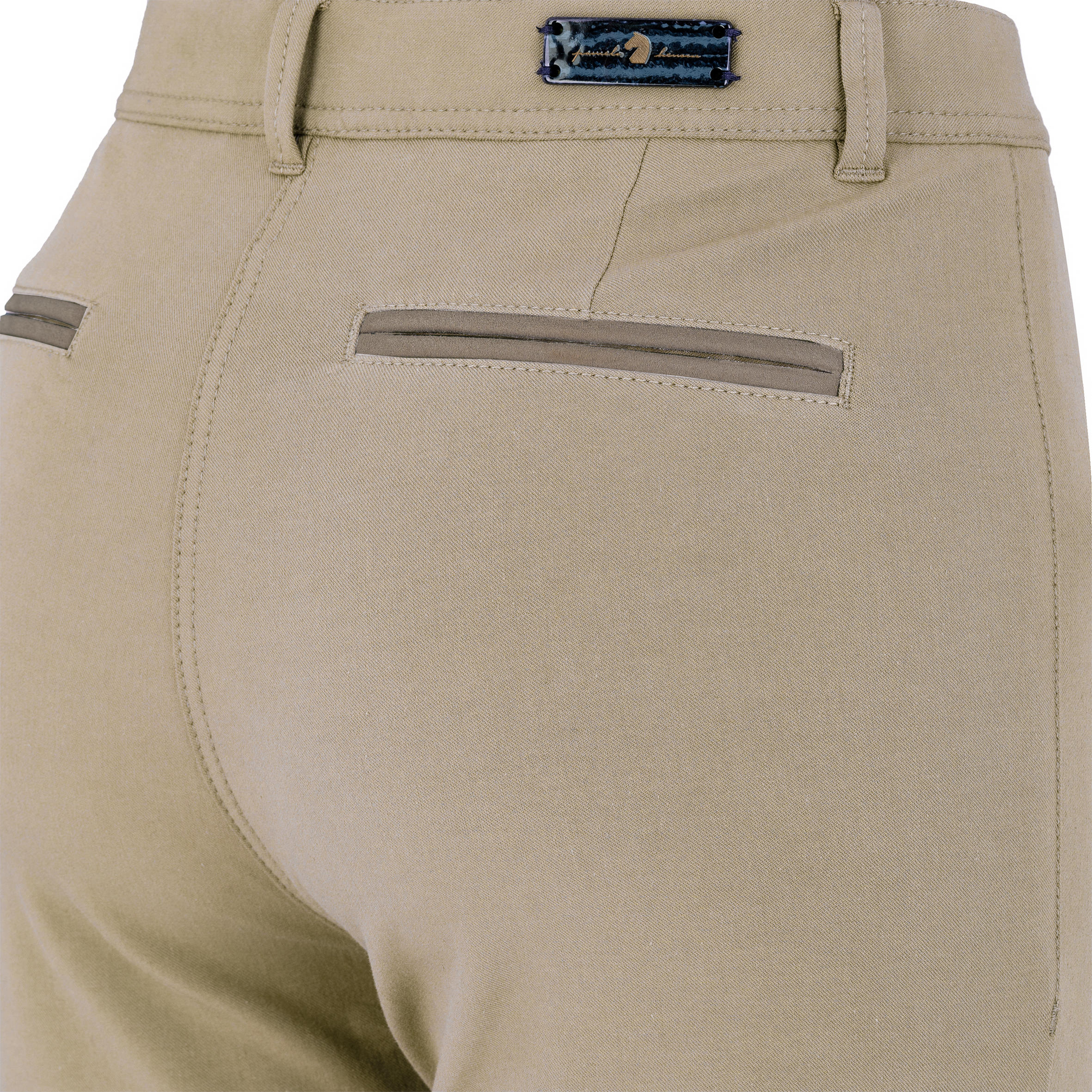 Pamela Henson Damenhose  ROYAL, Bi-Stretch Cotton