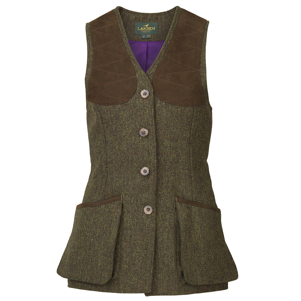 Laksen »Dora« Ladies Shooting Vest