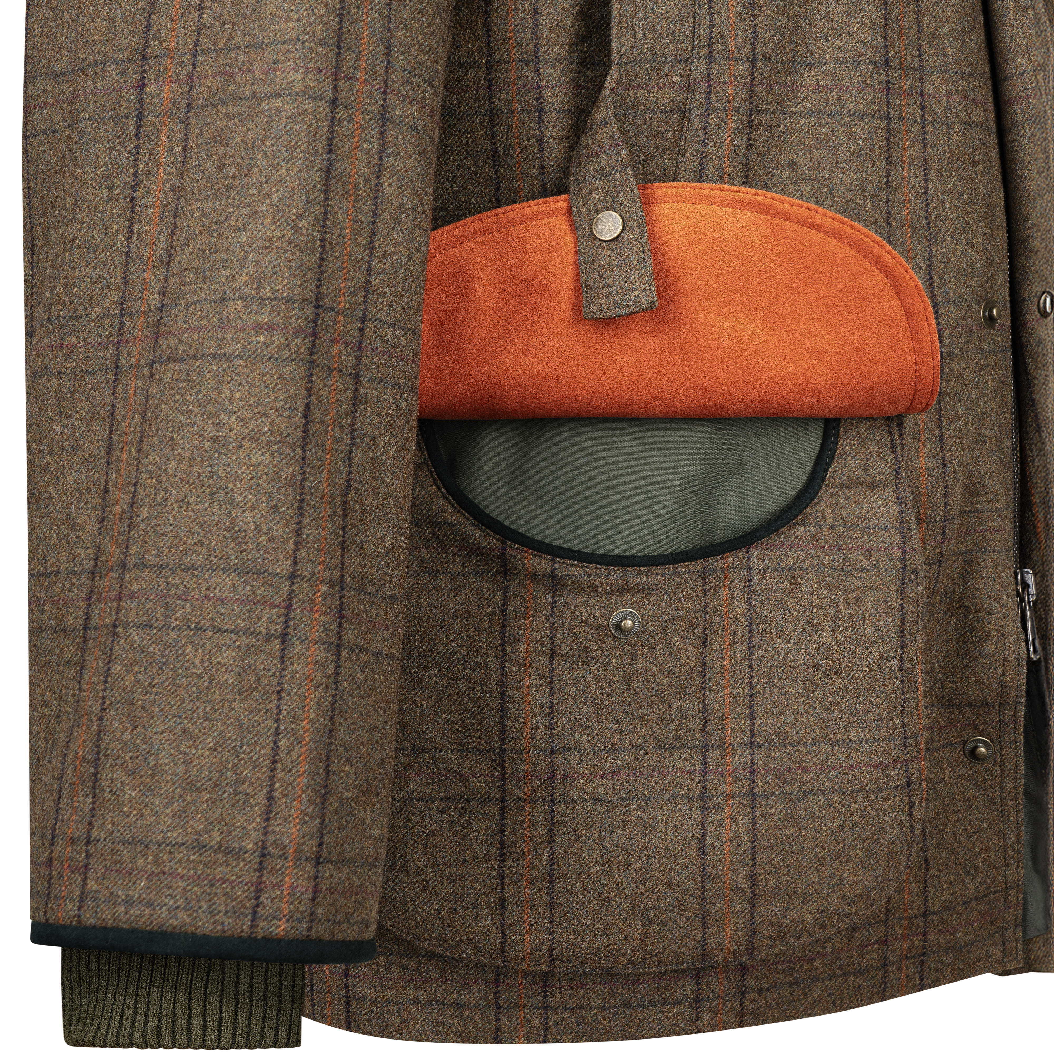 The GunDog Affair Herren-Tweedjacke »Berkshire«