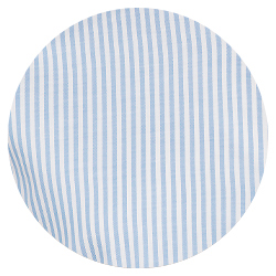 weiß/hellblau