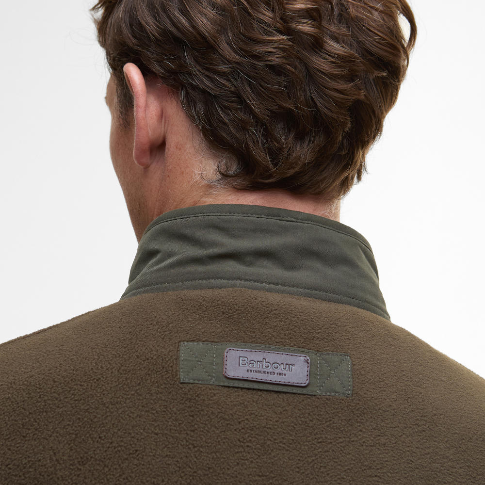 Barbour Herren Fleece-Jacke »Lowich«