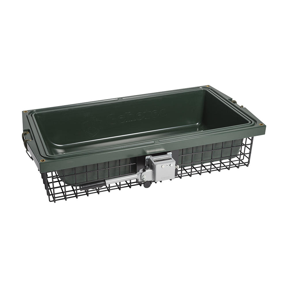 Gehetec Game Tray with Sledge Function
