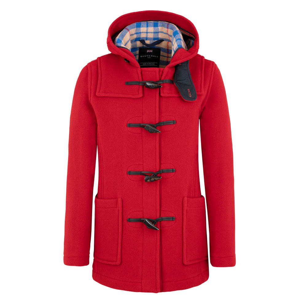 Gloverall Damen Slim Between Duffle Coat