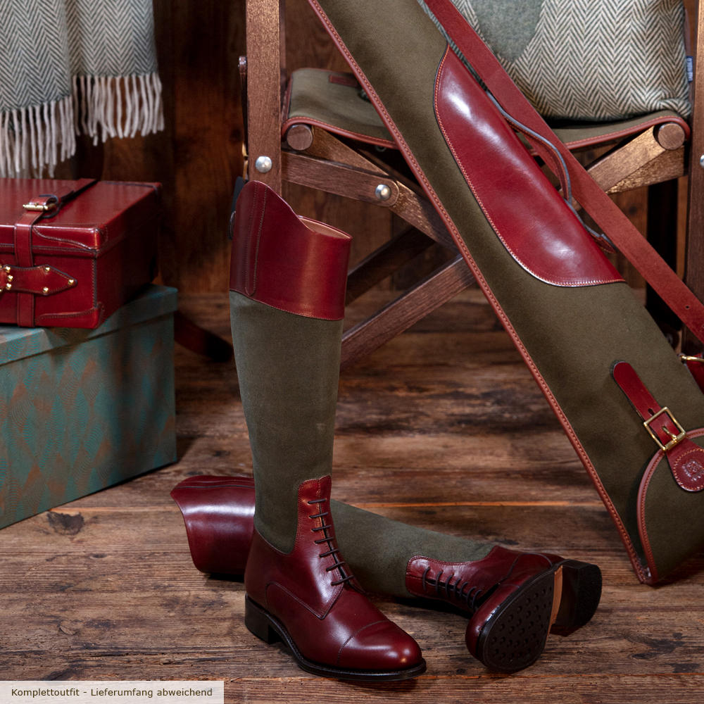 Rey Pavon Damenstiefel