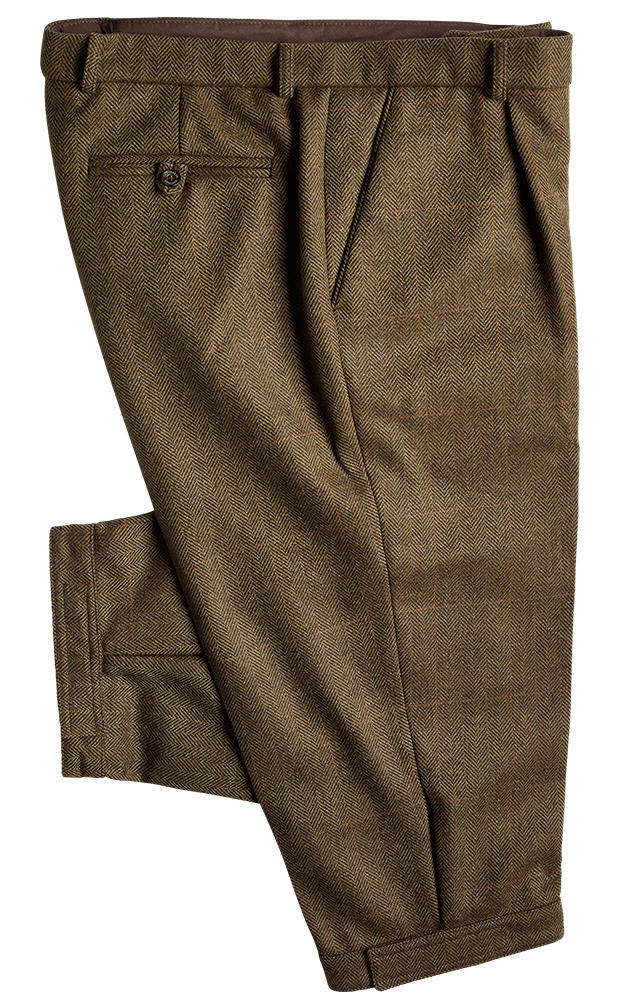 Chrysalis Herren Tweed Breeks
