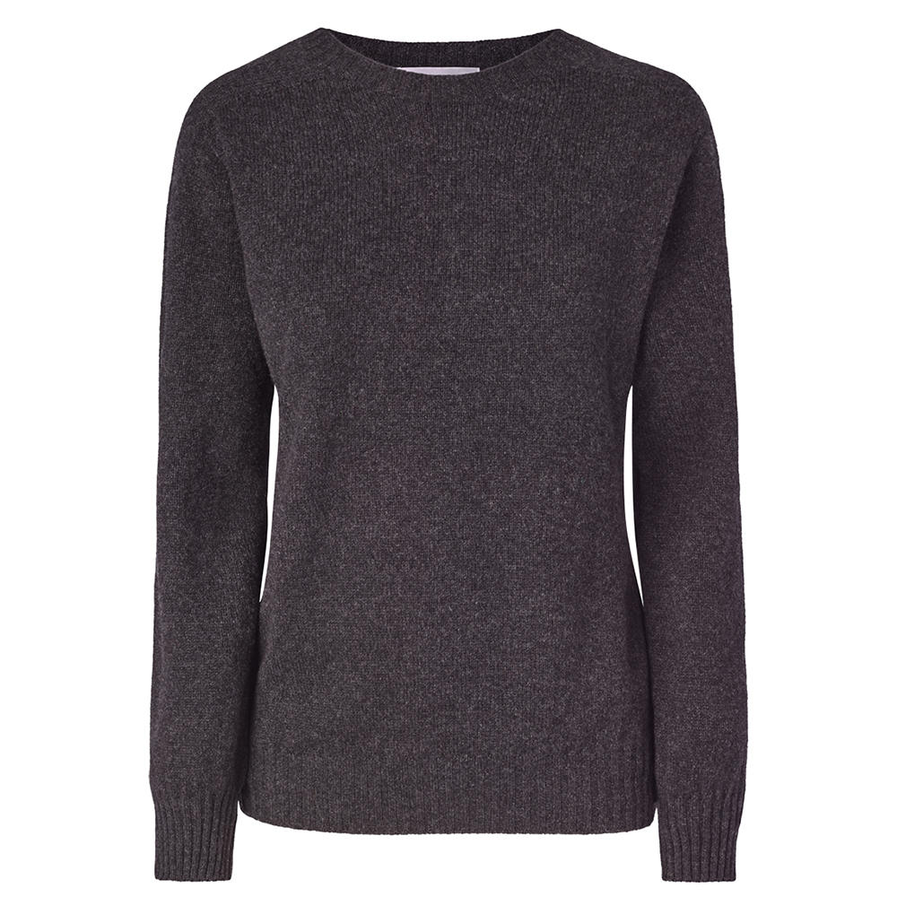 Harley Damenpullover Rundhals