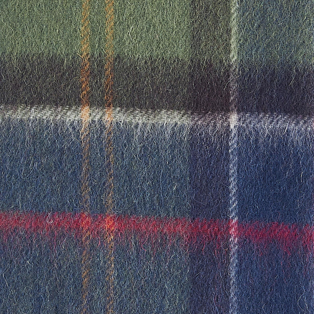 Barbour Wool/Cashmere Scarf