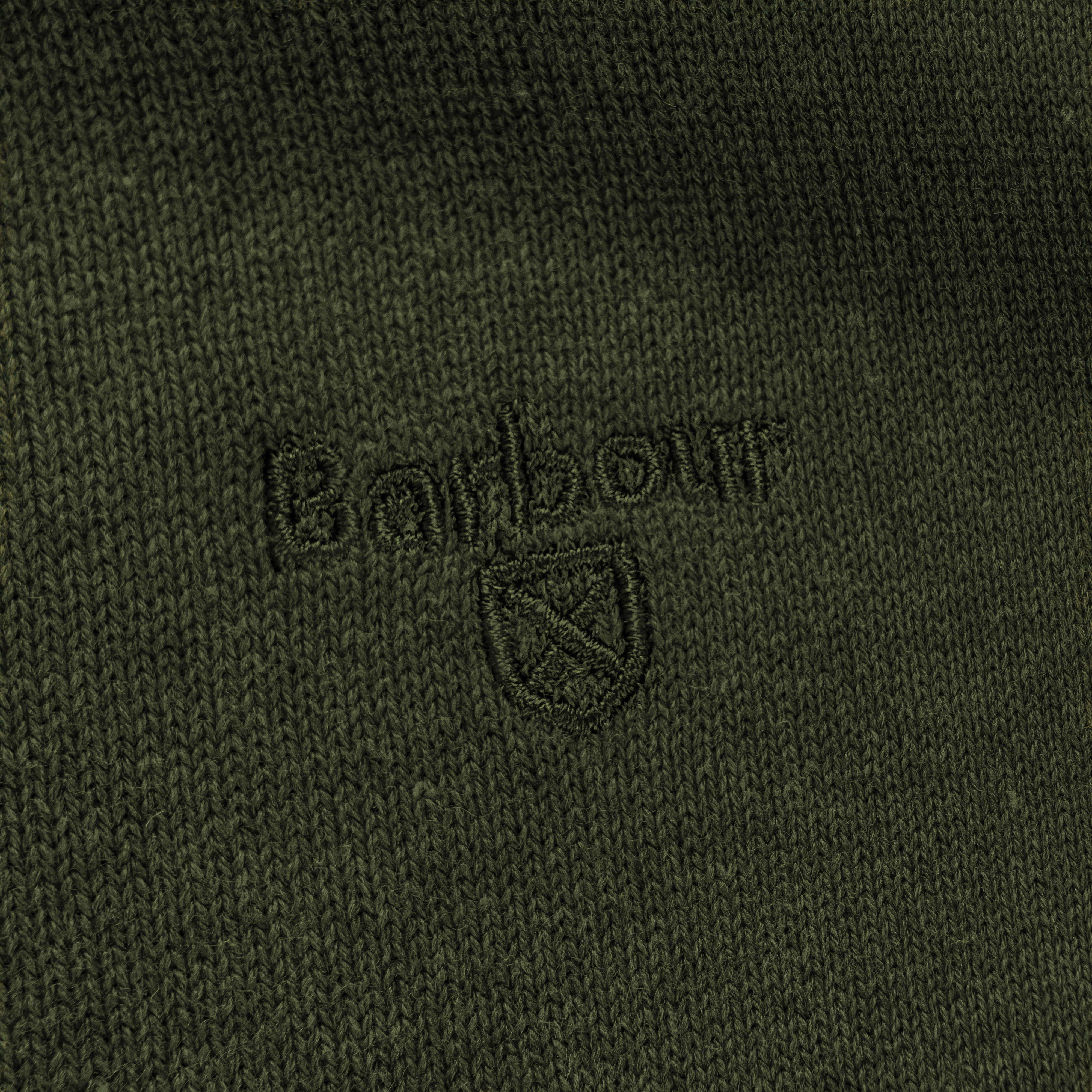 Barbour Herren-Rundhalspullover, Pima Cotton