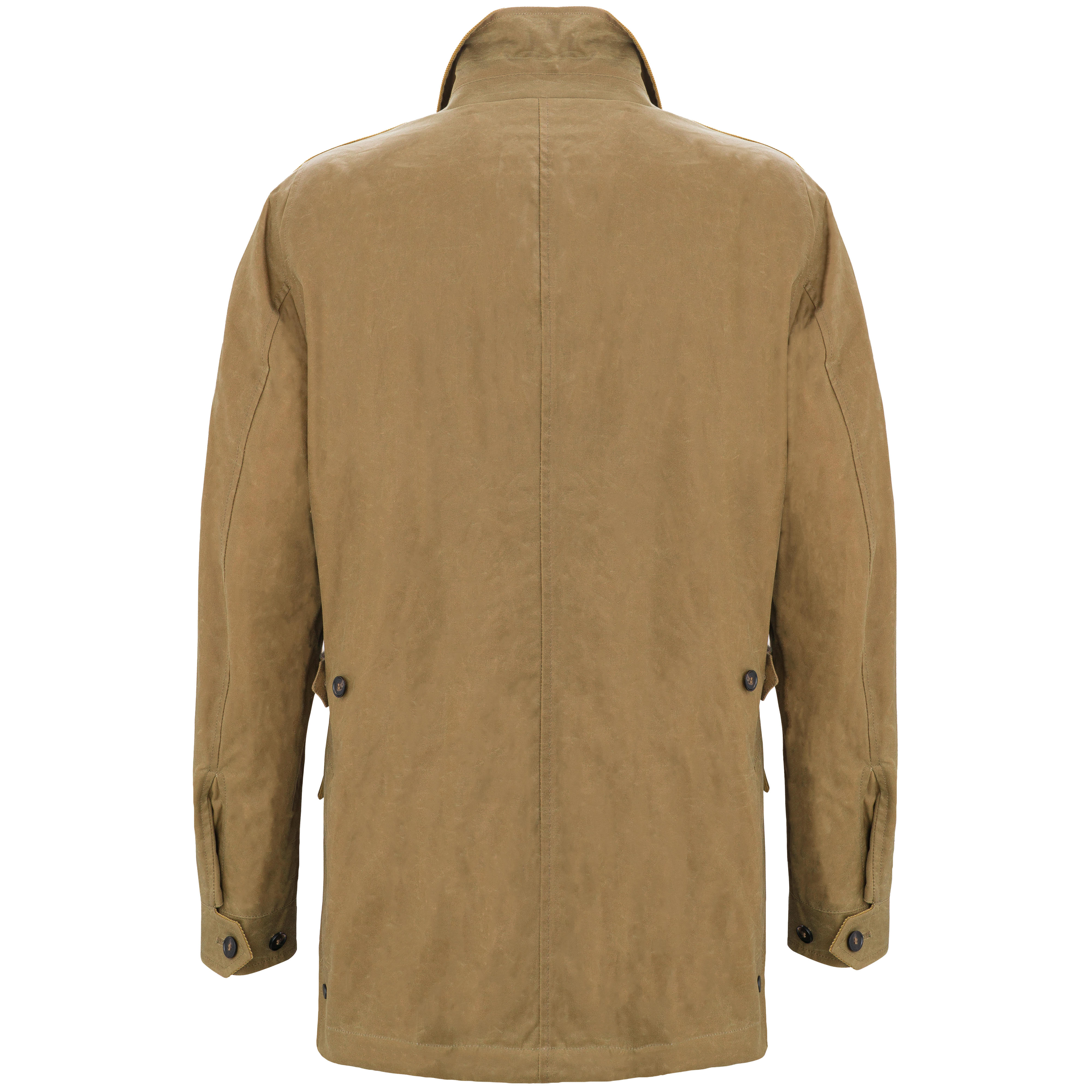 Herren Wachs-Jacke »Remo«