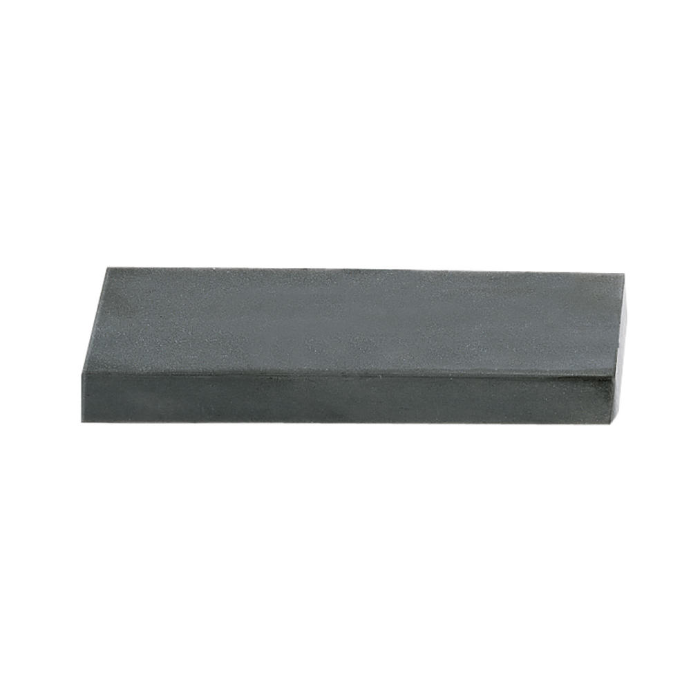 Arkansas Abzieh-/Polierstein, Black Translucent, 150 x 48 x 20 mm