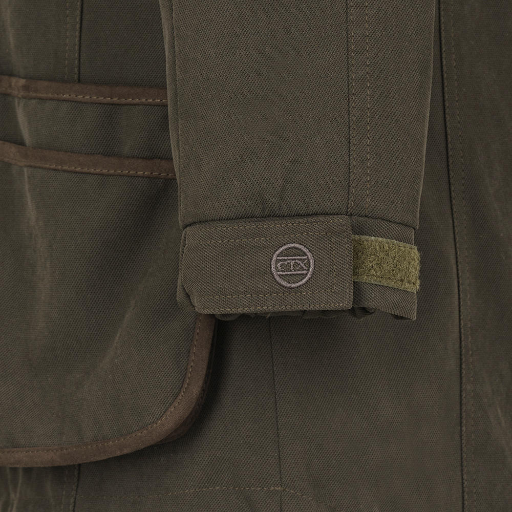 Laksen Damenjacke Clay Pro