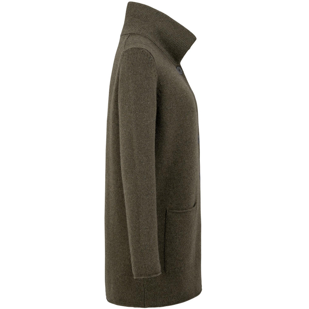 Damen Kaschmir-Strickjacke Chiara