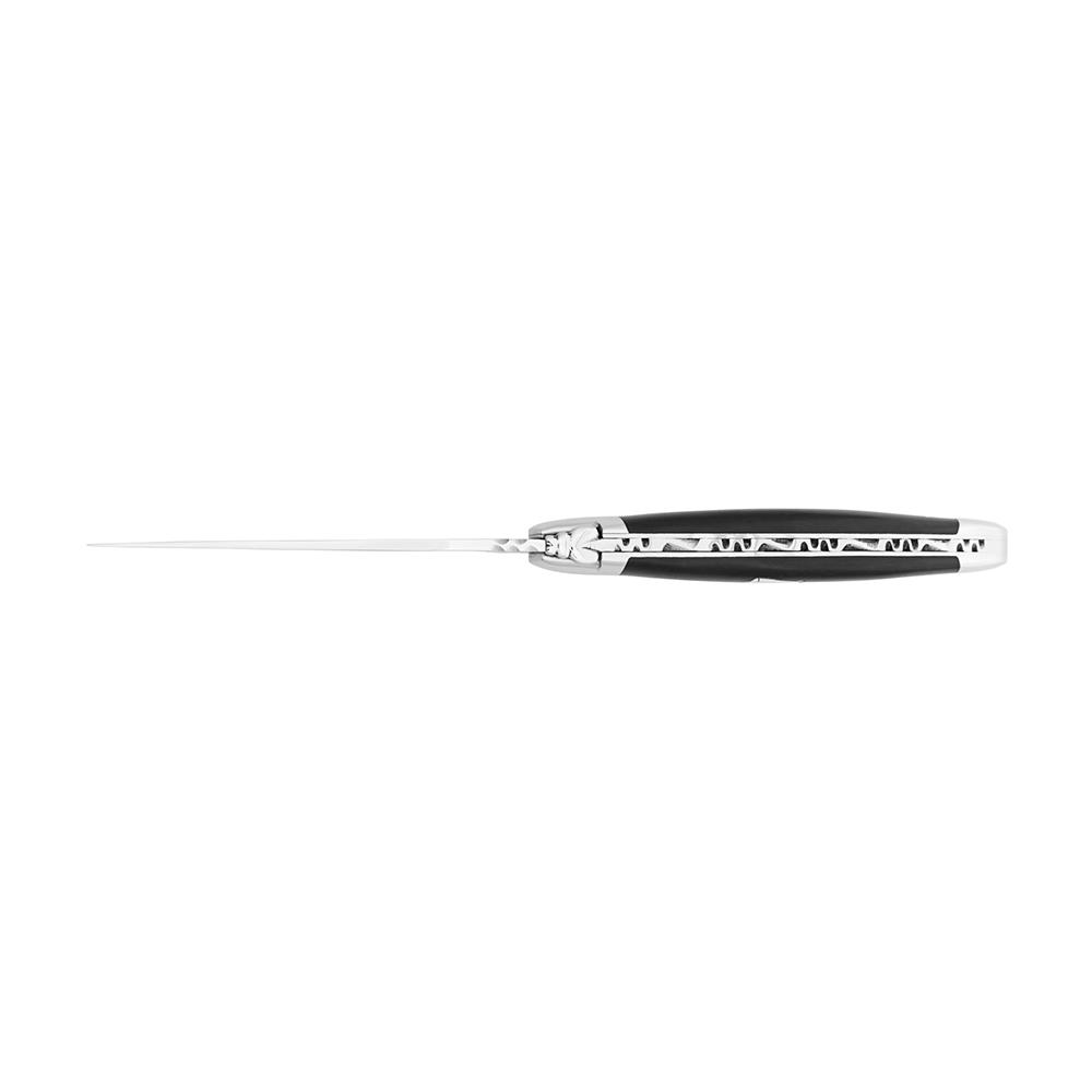 Laguiole Klappmesser Intarsie, Wildschwein