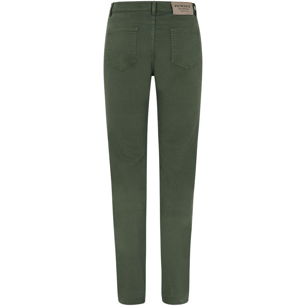 Purdey Damen Stretch Hose
