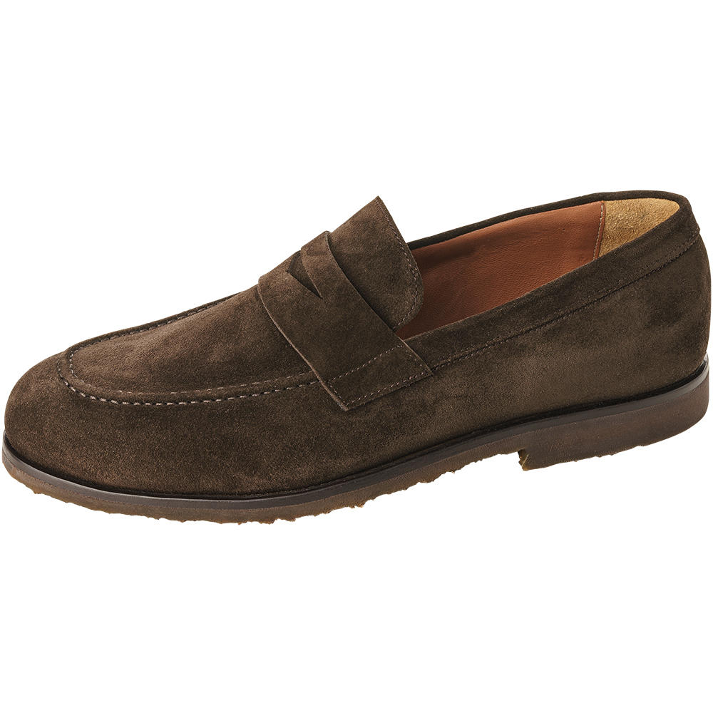 Clark« Men's Penny Loafers dark brown 46 834761