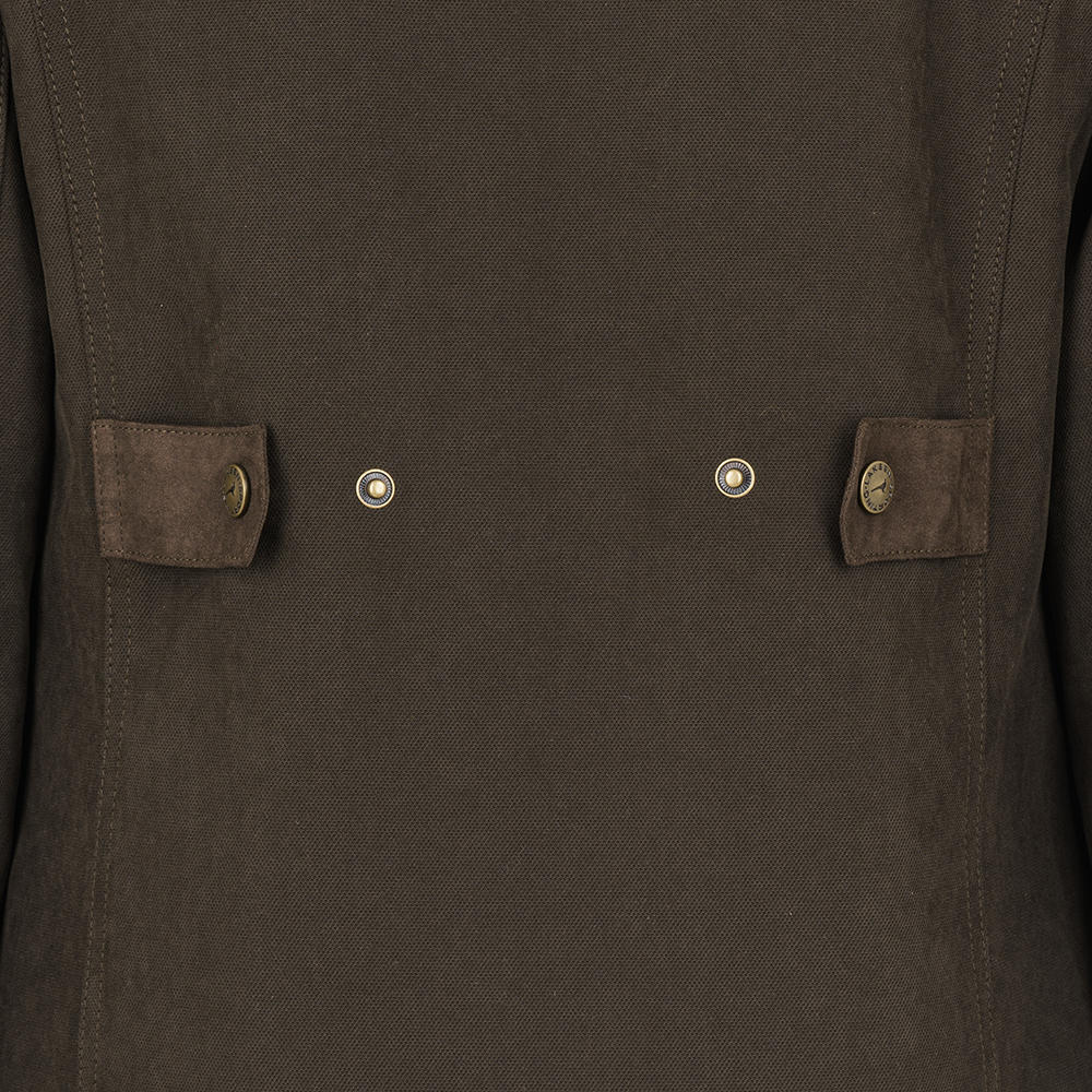 Laksen Damenjacke Clay Pro