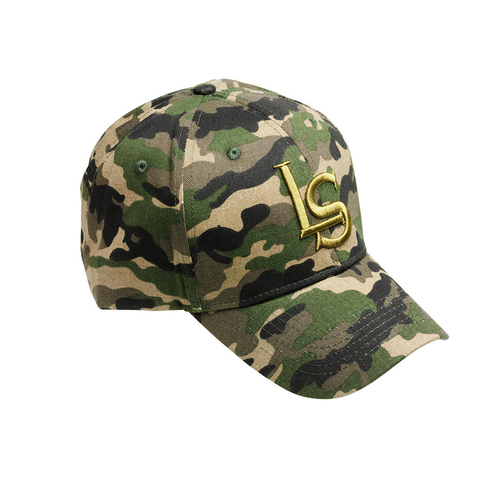 Laksen Camo Cap