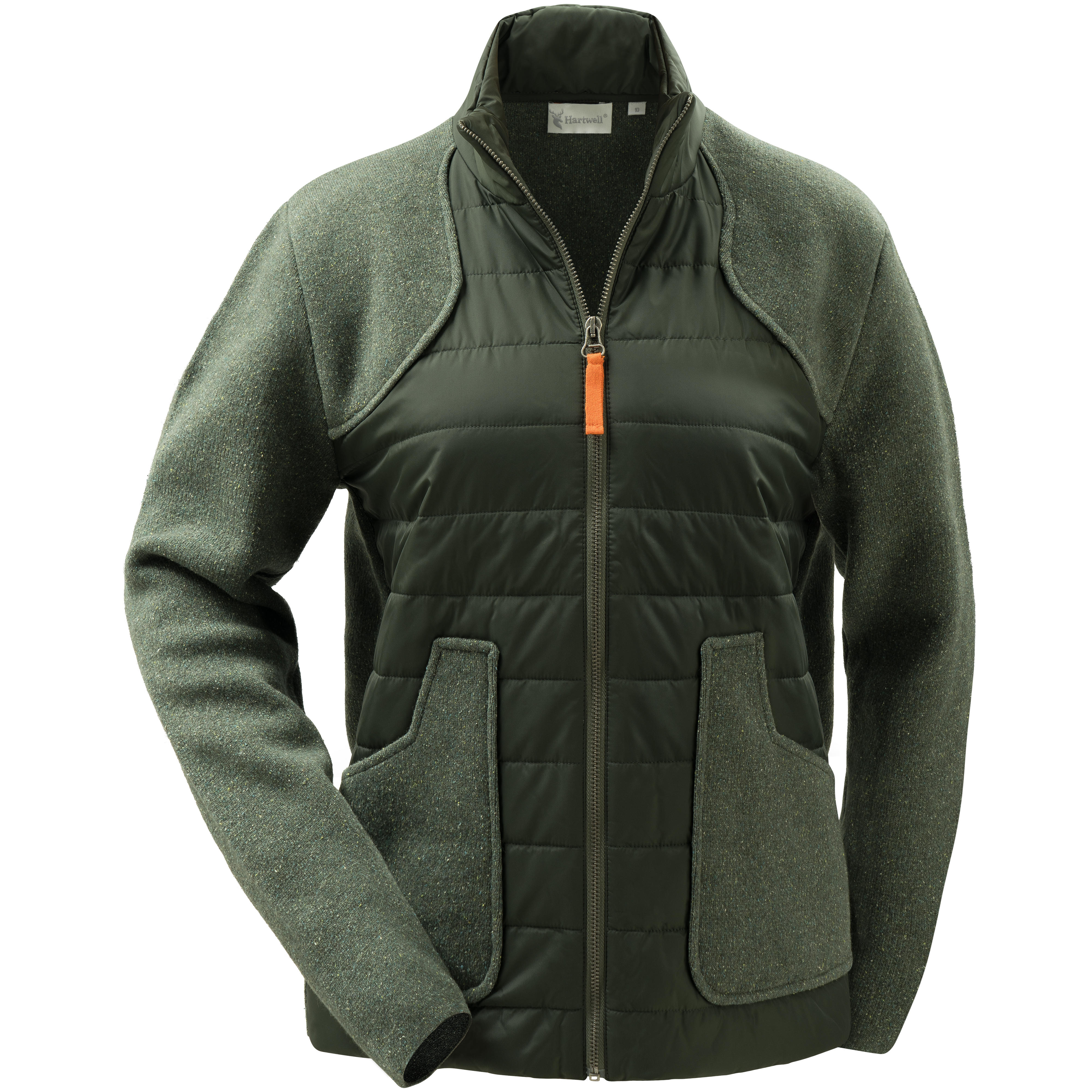 Hartwell Damen Steppjacke
